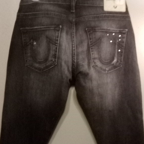 True religion women's jeans - Picture 4 of 4